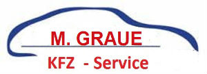 Kfz Service M.Graue Logo